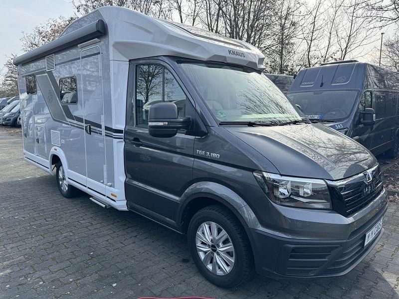 Gebraucht Knaus VAN WAVE 177 PS (130 kW) 2023 Campovolo grau Van