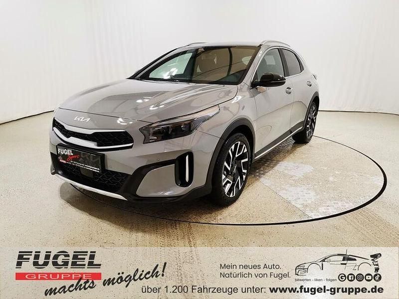 Neu Kia XCeed 150 PS (110 kW) 2026 Wolf grey SUV