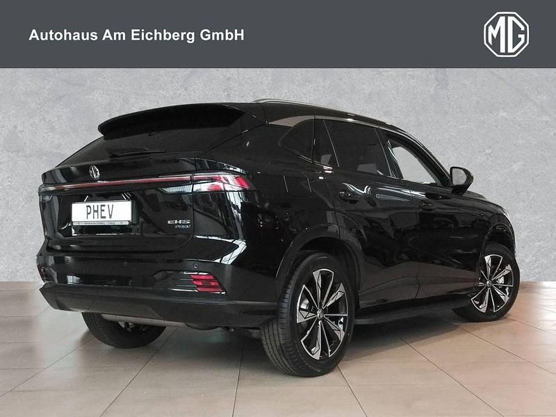 Neu MG HS Luxury 272 PS (200 kW) 2026 Schwarz SUV