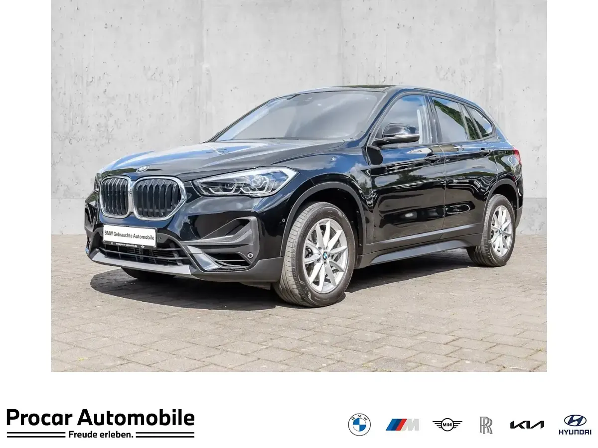 Gebraucht BMW X1 Advantage 178 PS (130 kW) 2022 SUV