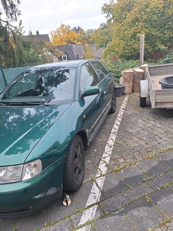 Gebraucht Audi A3 125 PS (91 kW) 1999 Kleinwagen