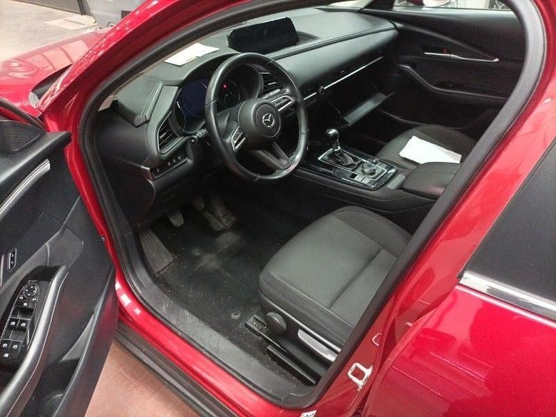 Gebraucht Mazda CX-30 Active 150 PS (110 kW) 2021 Rot SUV