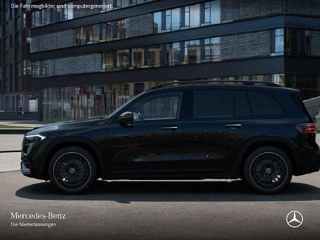 Gebraucht Mercedes EQB250 139 kW (190 PS) 2025 SUV