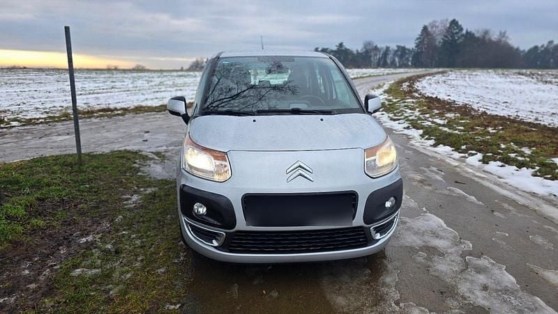 Gebraucht Citroën C3 95 PS (69 kW) 2009 Silber Kombi