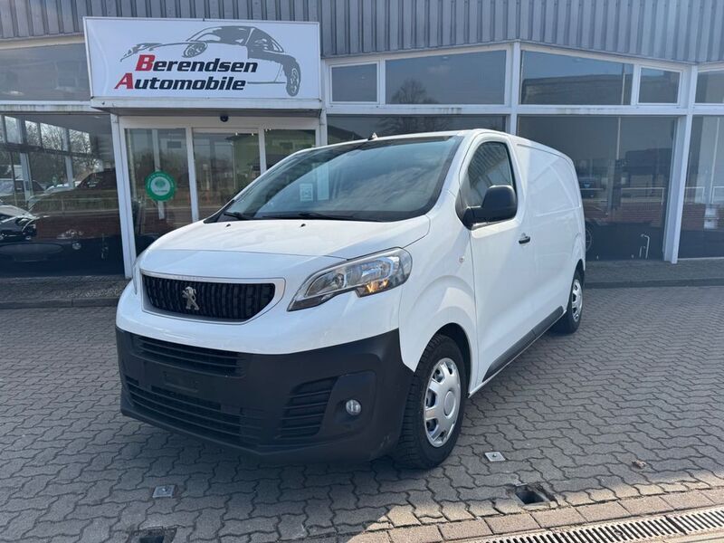 Weiß Gebraucht 2019 Peugeot Expert Van | 12.900 € (Fairer Preis) - Bild 1/4