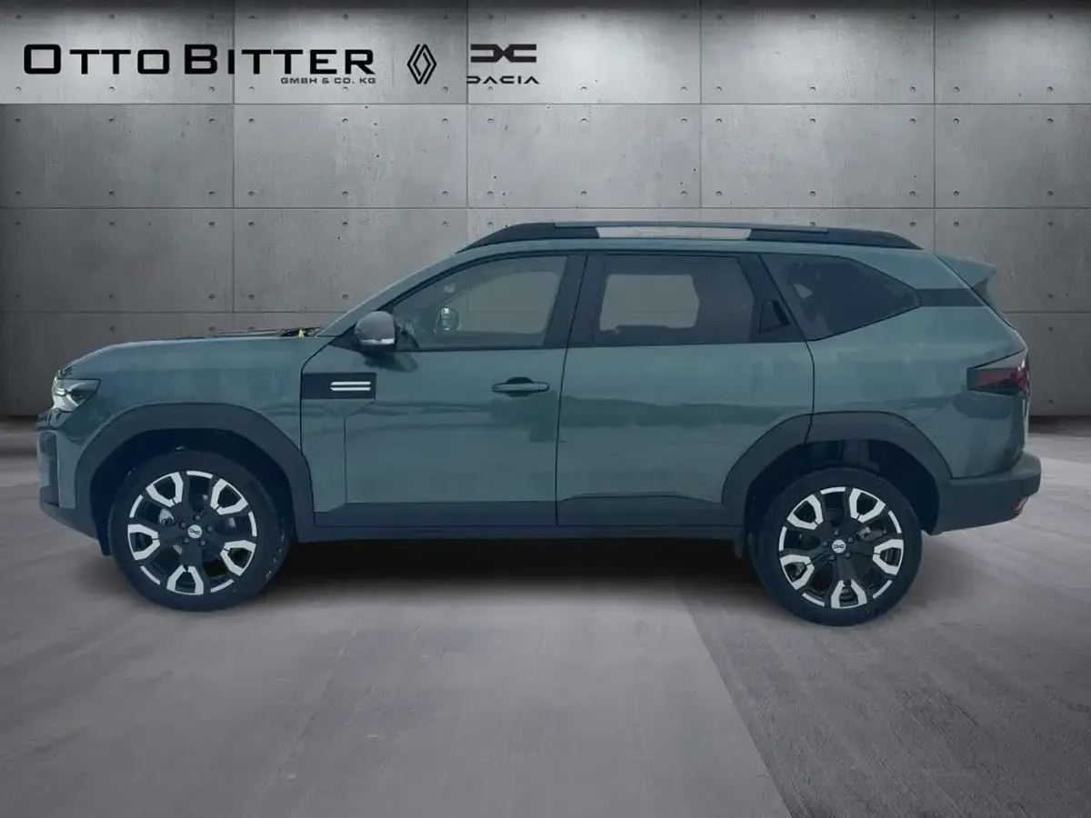 Neu Dacia Bigster Extreme 140 PS (102 kW) 2025 Perlmuttschwarz SUV