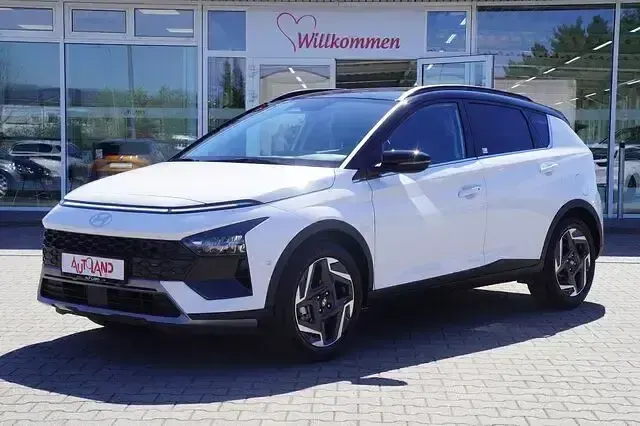 Neu Hyundai Bayon 2025 Schwarz SUV