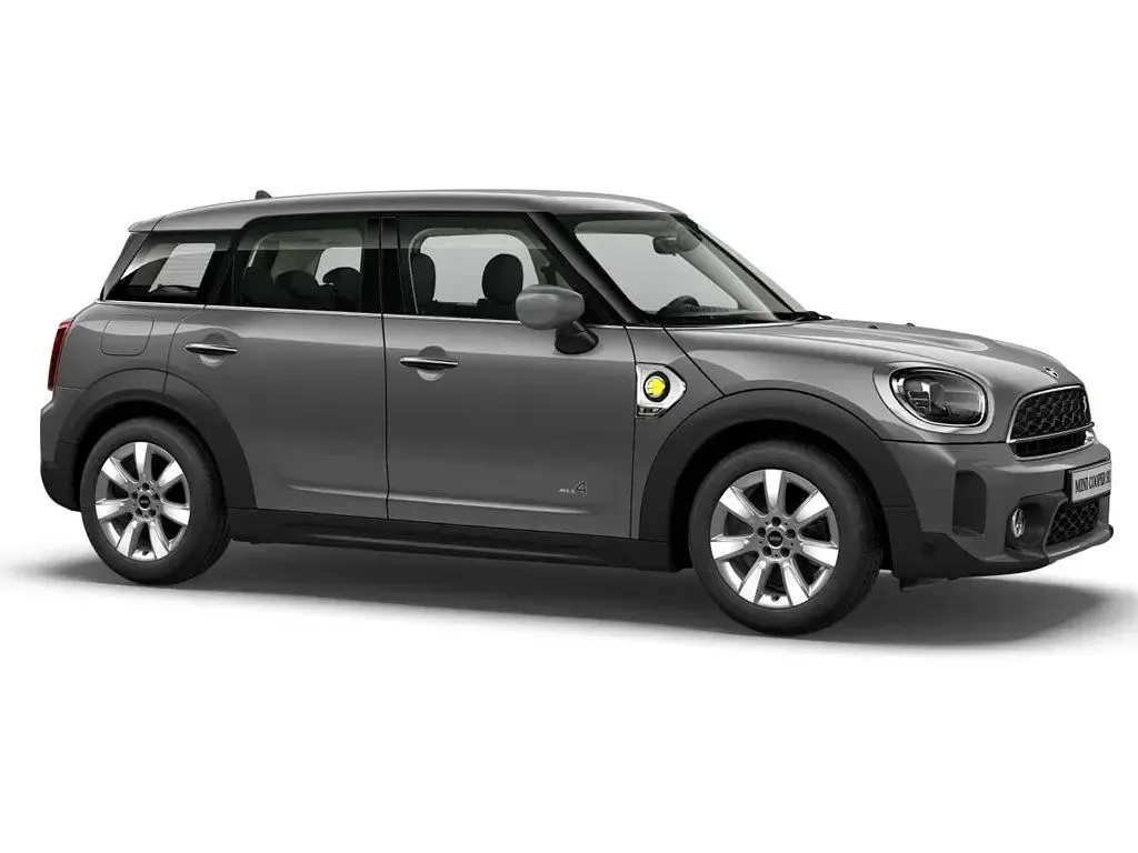 Gebraucht Mini Cooper S Countryman Classic 220 PS (161 kW) 2022 Moonwalkgreymetallic SUV