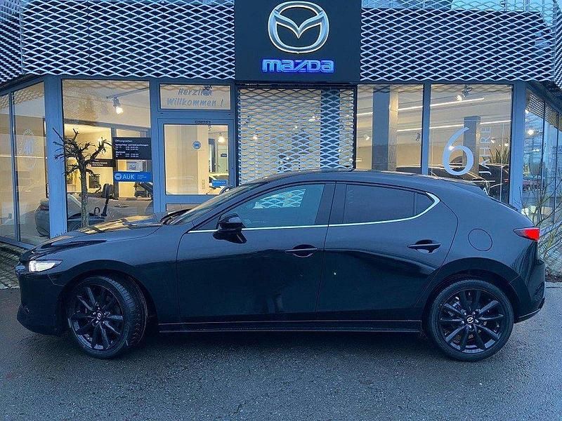 Neu Mazda 3 Exclusive-Line 186 PS (136 kW) 2025