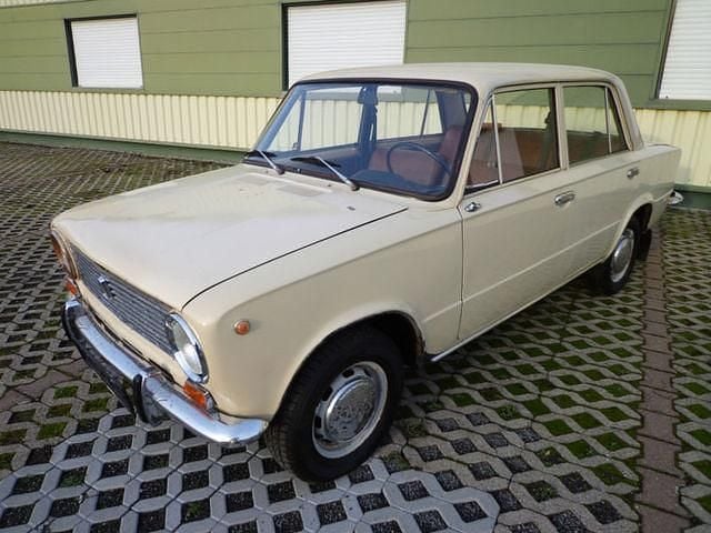 Gebraucht Lada 1200 60 PS (44 kW) 1980 Beige Limousine