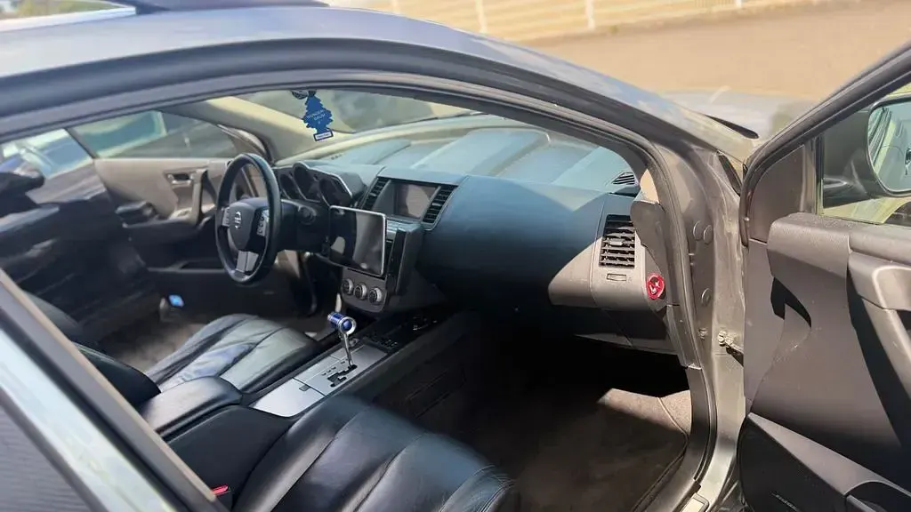 Gebraucht Nissan Murano 234 PS (172 kW) 2005 Grau SUV