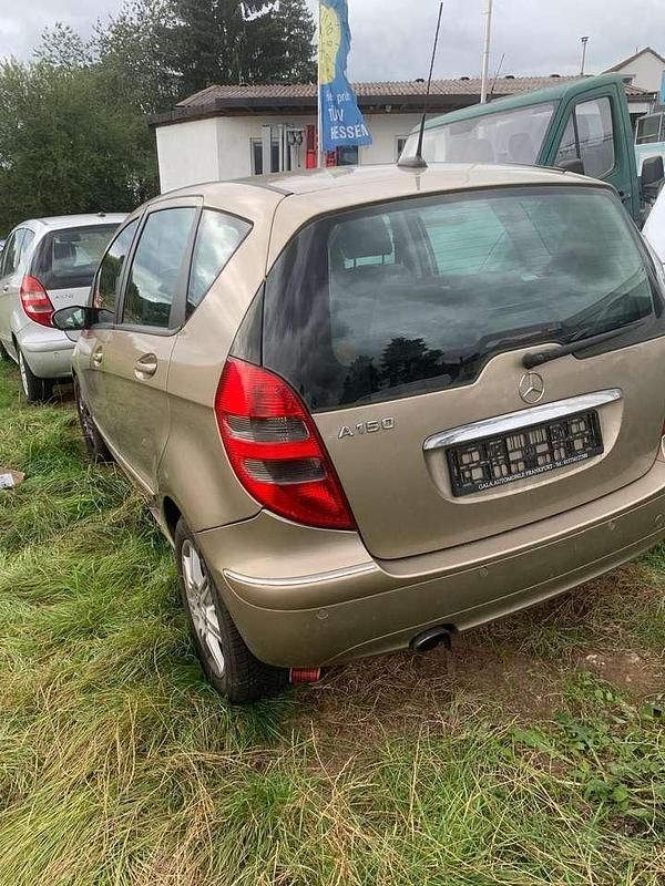 Gebraucht 2005 Mercedes A150 Classic Limousine | 3.800 € (Fairer Preis) - Bild 1/4