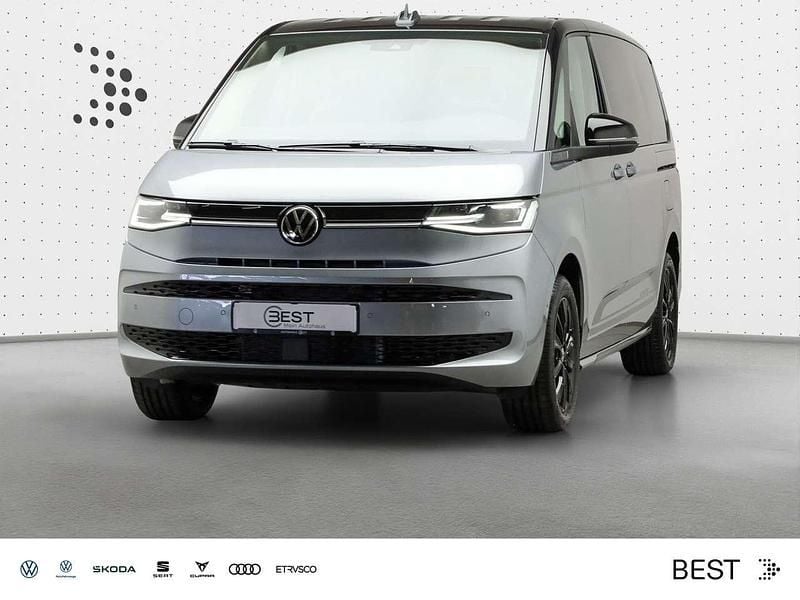 Monosilber metallic Neu 2025 VW T7 Life Van | 65.995 € - Bild 1/4