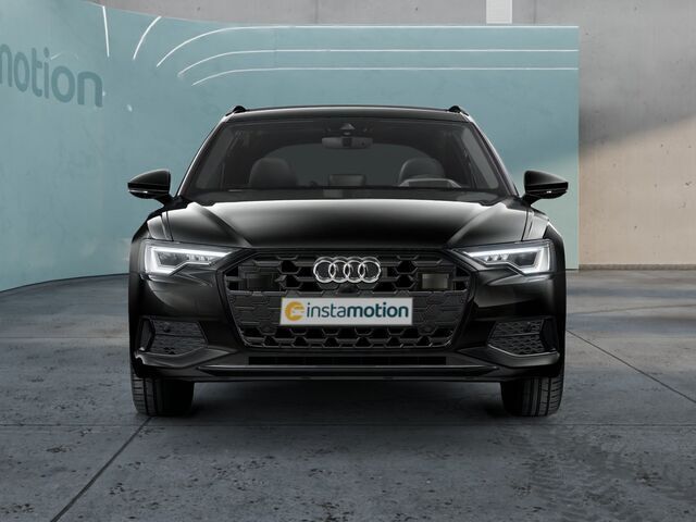 Gebraucht Audi A6 Advanced Plus 163 PS (119 kW) 2024 Schwarz Kombi