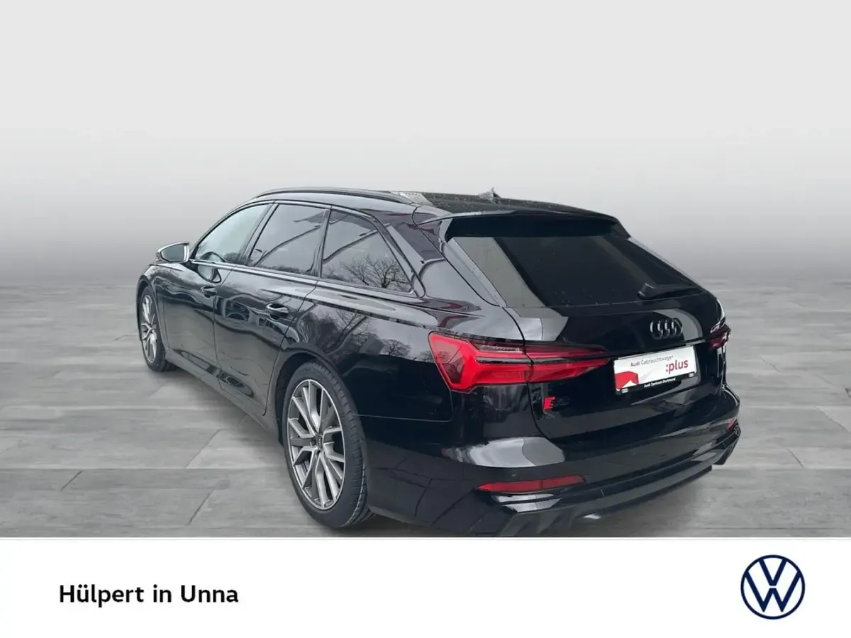 Gebraucht Audi S6 Premium 344 PS (253 kW) 2024 Brillantschwarz Kombi