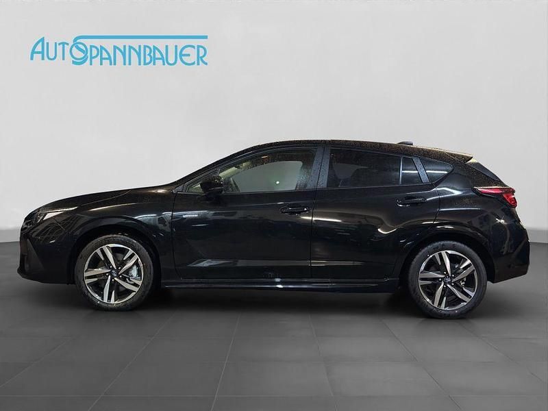 Neu Subaru Impreza Platinum 136 PS (100 kW) 2025 Schwarz Limousine