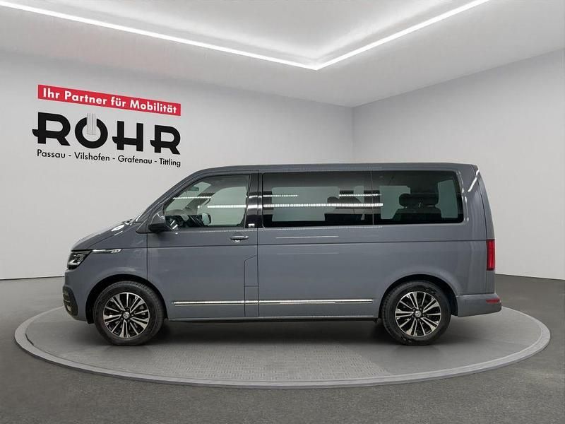 Gebraucht VW Multivan Generation Six 204 PS (150 kW) 2021 Pure grey Van