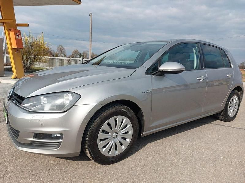 Gebraucht VW Golf VII Cup 105 PS (77 kW) 2014 Silber Limousine