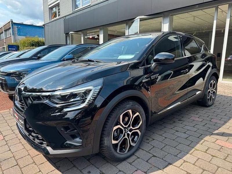 Schwarz Gebraucht 2024 Mitsubishi Outlander P-HEV Limousine | 27.990 € (Fairer Preis) - Bild 1/4