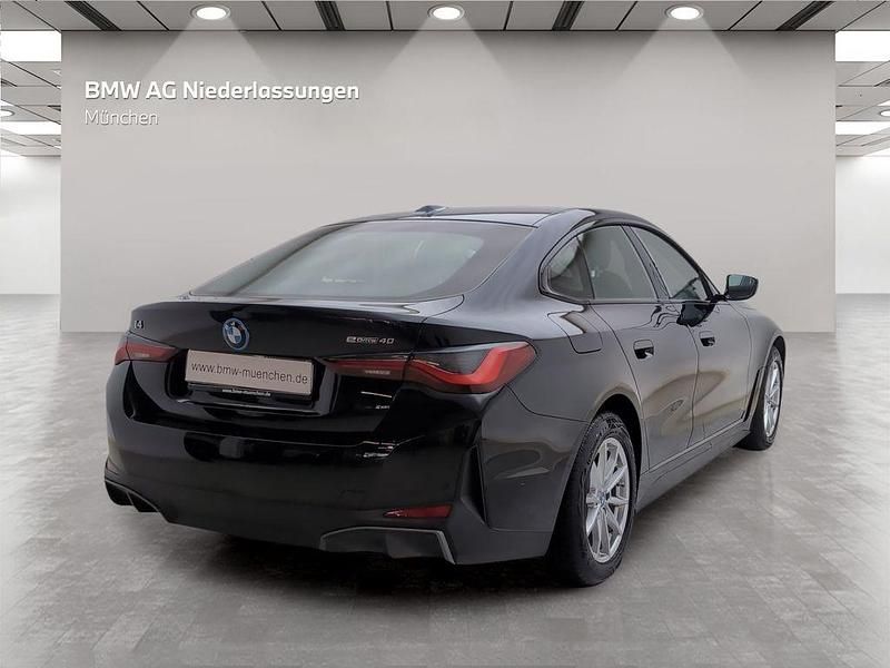 Gebraucht BMW i4 250 kW (340 PS) 2023 Schwarz Limousine