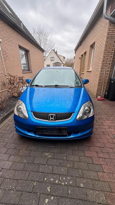 Blau Gebraucht 2004 Honda Civic Coupé | 2.050 € (Fairer Preis) - Bild 1/4