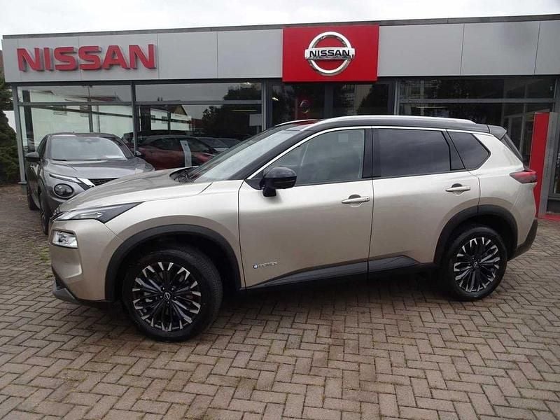 Silber Neu 2025 Nissan X-Trail N-Connecta SUV | 34.000 € (Superpreis) - Bild 1/4