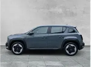 Neu Renault 4 E-Tech 89 kW (122 PS) 2026 Grau (städtisches grau) SUV