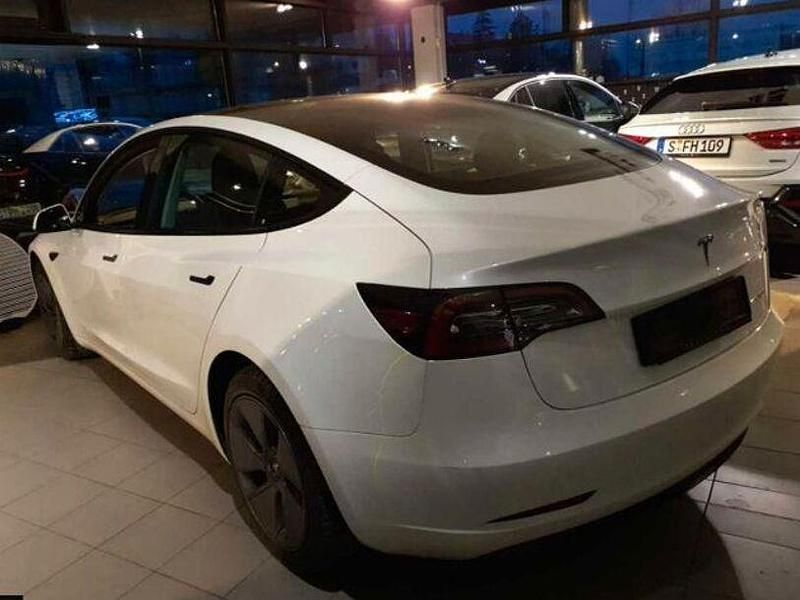 Gebraucht Tesla Model 3 366 kW (498 PS) 2022 Weiß metallic Limousine