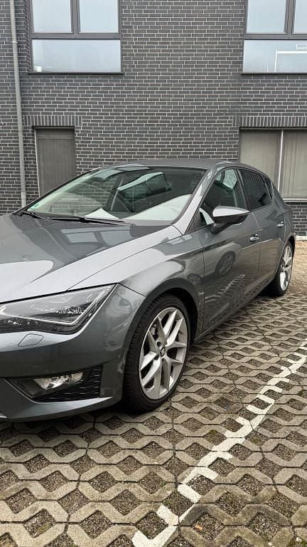 Gebraucht Seat Leon FR 150 PS (110 kW) 2016 Grau Limousine