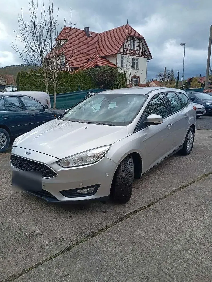 Occasion Ford Focus 150 ch (110 kW) 2017 Gris Break