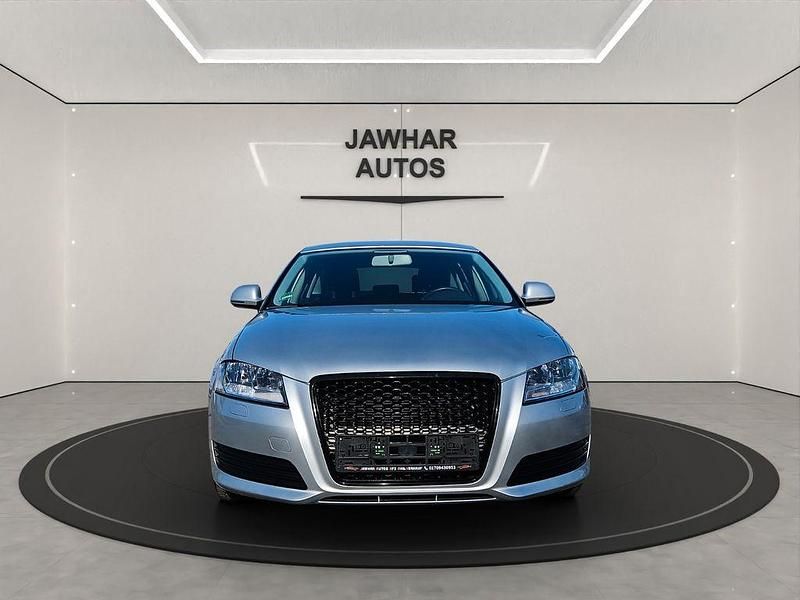 Gebraucht Audi A3 102 PS (75 kW) 2008 Silber Kleinwagen