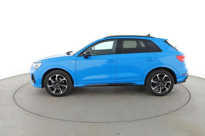 Gebraucht Audi Q3 S-Line 150 PS (110 kW) 2023 Blau SUV