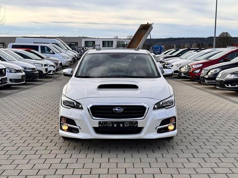 Gebraucht Subaru Levorg Exclusive+ 170 PS (125 kW) 2016 Weiß Kombi
