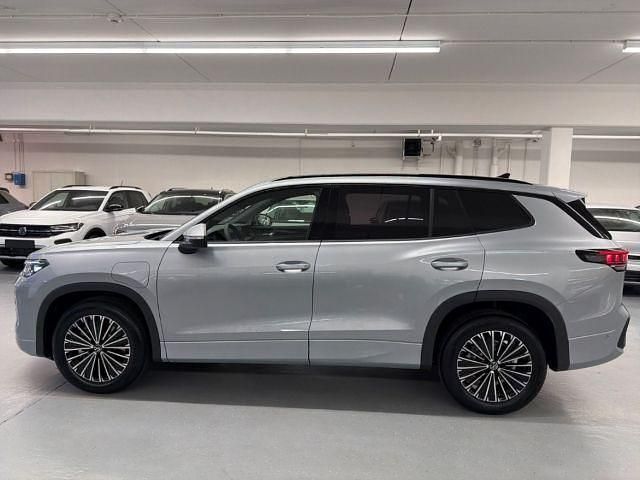 Neu VW Tayron 204 PS (150 kW) 2025 Oyster silver metallic SUV