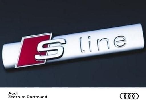 Gebraucht Audi A4 S-Line 150 PS (110 kW) 2023 Grau Limousine