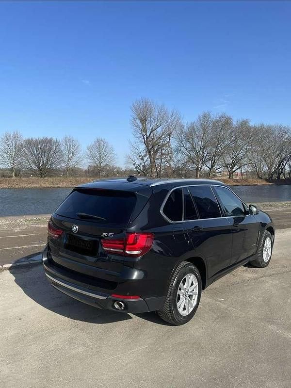 Gebraucht BMW X5 258 PS (189 kW) 2014 Schwarz SUV