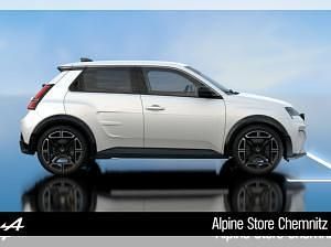 Ny Alpine A290 130 kW (177 HK) 2025 Blå Hatchback