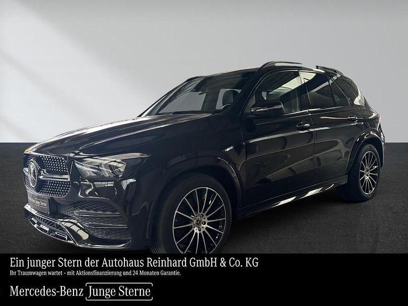 Gebraucht Mercedes GLE400 AMG 330 PS (242 kW) 2023 Schwarz SUV