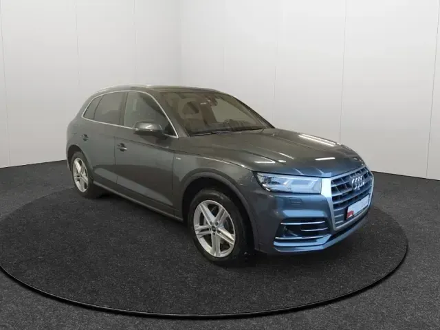 Gebraucht Audi Q5 Comfort 299 PS (219 kW) 2020 Daytonagrau SUV