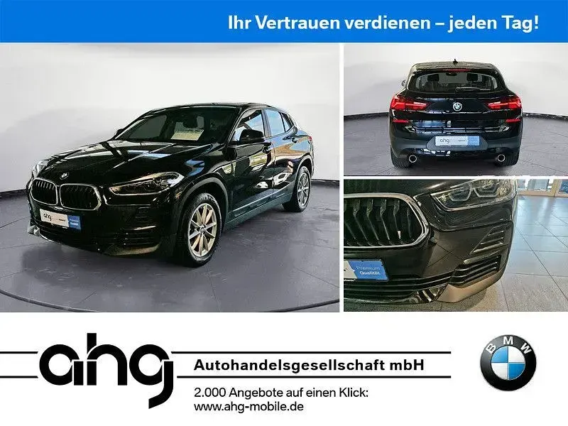 Gebraucht BMW X2 Sport Line 150 PS (110 kW) 2022 SUV