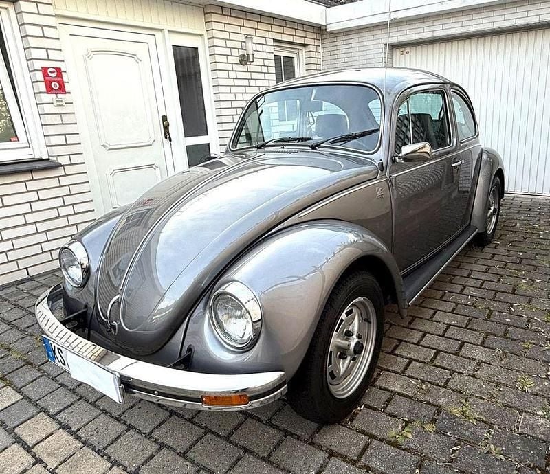 Gebraucht VW Käfer 34 PS (25 kW) 1986 Grau Limousine