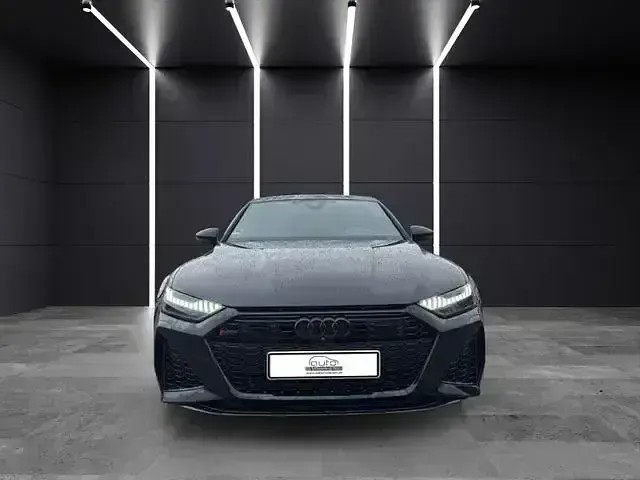 Gebraucht Audi RS7 Sport 600 PS (441 kW) 2022 Schwarz Kleinwagen