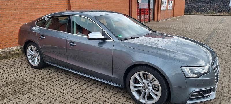 Gebraucht Audi S5 Sportback Sport 333 PS (244 kW) 2012 Grau Kleinwagen