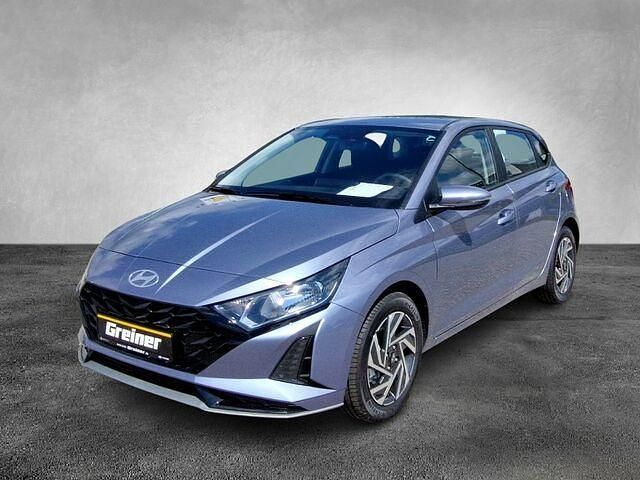 Gebraucht Hyundai i20 Trend 101 PS (74 kW) 2024 5 türen Limousine