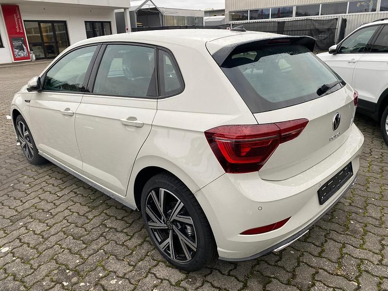 Gebraucht VW Polo R-line 116 PS (85 kW) 2024 Ascotgrau Limousine