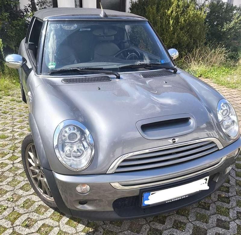 Gebraucht Mini John Cooper Works Cabriolet 170 PS (125 kW) 2006 Cabrio