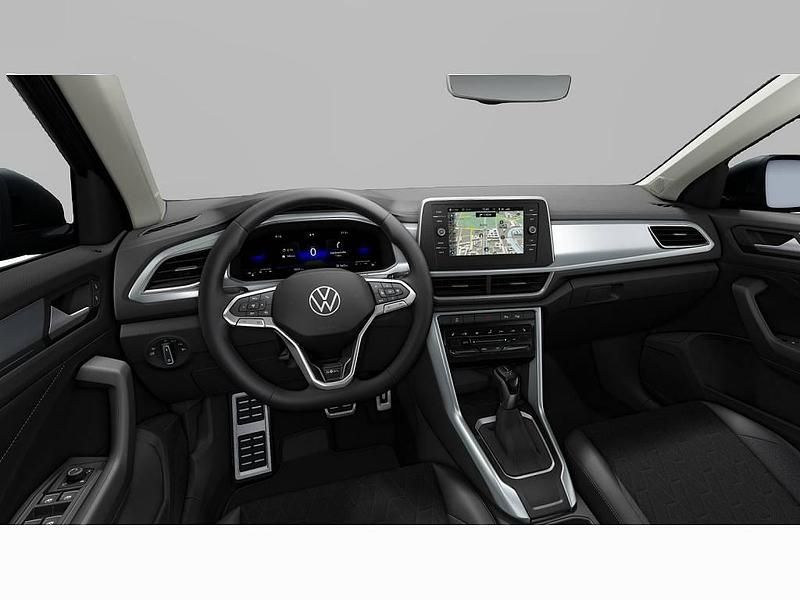 Usata VW T-Roc 150 CV (110 kW) 2025 Grigio SUV