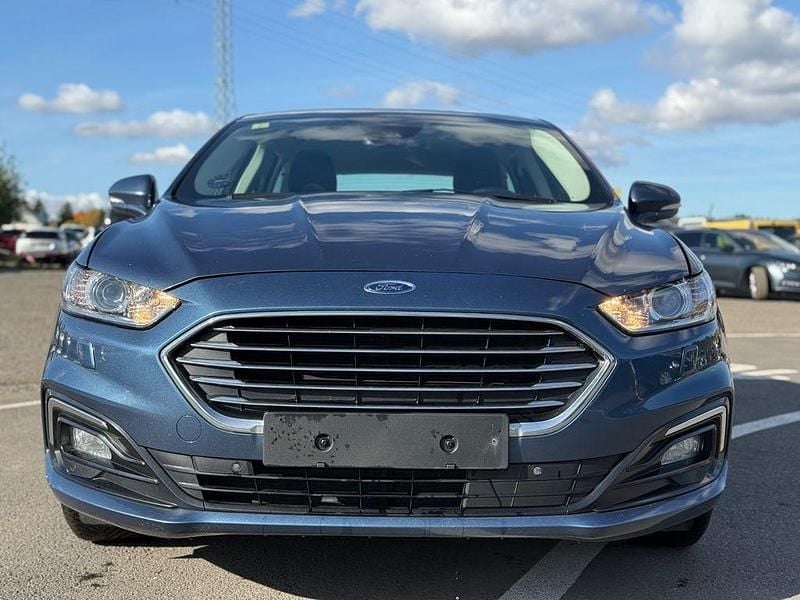 Gebraucht Ford Mondeo Titanium 190 PS (139 kW) 2019 Blau Limousine