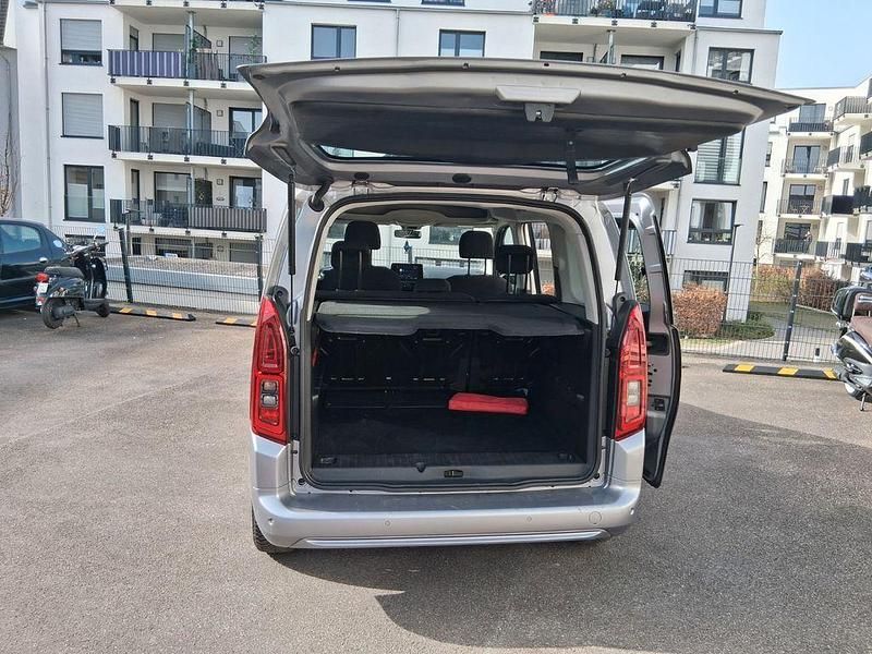 Gebraucht Opel Combo 102 PS (75 kW) 2022 Grau Van / Kleinbus