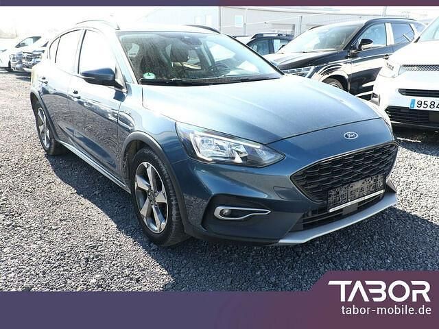 Usata Ford Focus Active 125 CV (91 kW) 2020 Blu Berlina